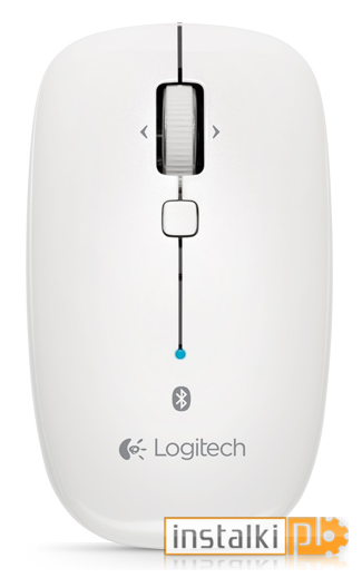 Logitech M558 Bluetooth Mouse for Mac